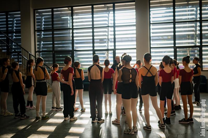 Πραγματοποίηση Σεμιναρίων Χορού R.O.T.A